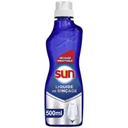 Liquide de rinçage pour lave-vaisselle