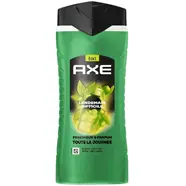 Gel douche homme agrumes 5 en 1