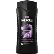 Gel douche homme noix de coco et poivre noir 5 en 1