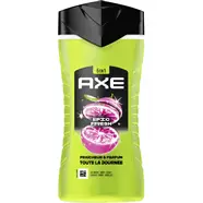 Gel douche homme fraîcheur d'agrumes 5 en 1