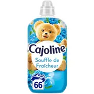 Adoucissant concentré souffle de fraîcheur