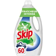 Lessive liquide fraîcheur intense