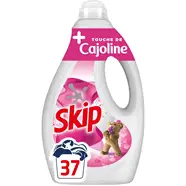 Lessive liquide touche de Cajoline