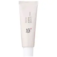 Crème solaire au riz et aux probiotiques SPF50+