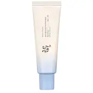 Crème solaire visage au panthénol B5 SPF50+