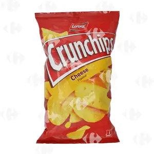 Chips Fromage Crunchips Lorenz 100g