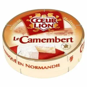 Fromage Camembert 250g - CŒUR DE LION