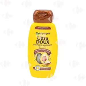 Shampoing huile d'avocat et beurre de karité 200ml - ULTRAS DOUX