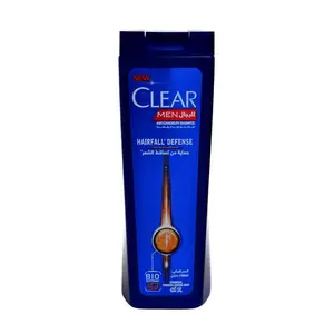 Shampoing anti chute pour homme 180ml - CLEAR