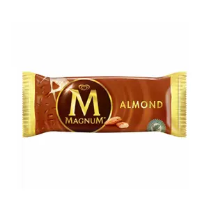 Magnum bâtonnet  de glace aux amandes 100ml