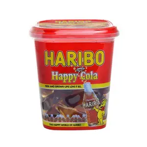 Gommes happy cola 175g - HARIBO