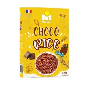 Riz soufflé au chocolat 375g - MARJANE
