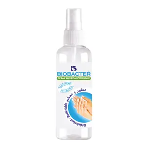 Solution hydroalcoolique 65ml - BIOBACTER