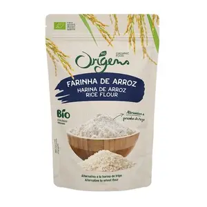 Farine de riz complet bio 200g - ORIGENS BIO