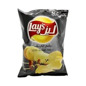 Chips saveur kebab 97g - LAY S