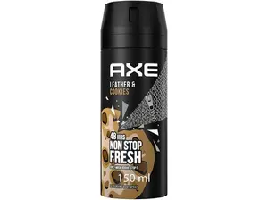 Déodorant spray Cuir & Cookies 150ml - AXE