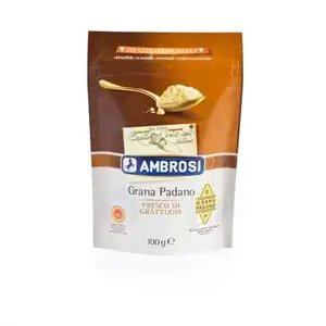Grana padano râpé 100g - AMBROSI