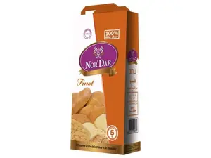 Farine finot de blé dur 5Kg + 1Kg gratuit - NOR DAR