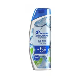 Shampoing anti-pelliculaire Freshness Sub Zéro 600 ml - HEAD & SHOULDERS