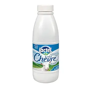 Lait UHT de chèvre demi-écrémé 1L - LACTEL