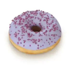 Donut fruityberry