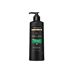 Shampoing pro boucles sans sulfate 250ml - TRESEMME