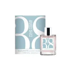 Eau de parfum n°38 femme Élégante orientale 100ml - CARAVAN