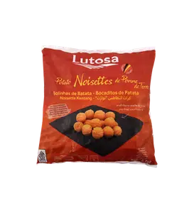 Pomme croquette 750g - LUTASO