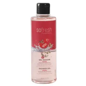 Mora shower gel 400ml - SOFRESH