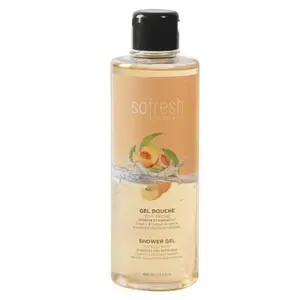 Gel douche Pop Pêche 400ml - SOFRESH