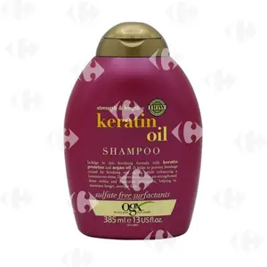 Ogx Shampooing Keratine Oil 385ml