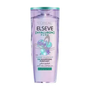 Shampoing hyaluron pure 400mL - ELSEVE