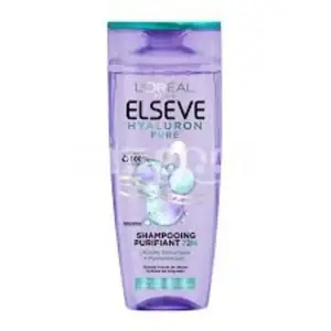 Shampoing hyaluron pure 200mL - ELSEVE