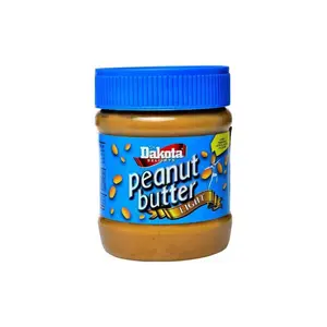Pâte à tartiner au beurre de cacahuètes Creamy 340g - DAKOTA