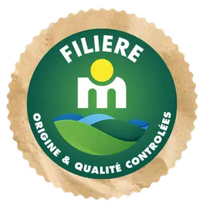 Émincé de boeuf rouge mariné au thym et romarin 500g - FILIERE M