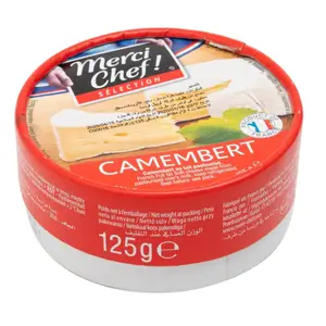 Fromage camembert 125g - GRAND FERMAGE