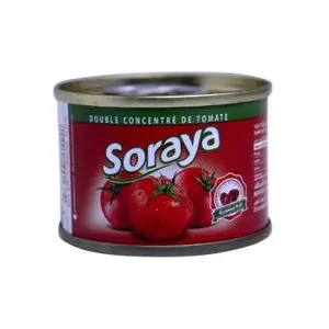 Double concentré de tomates 60g - SORYA