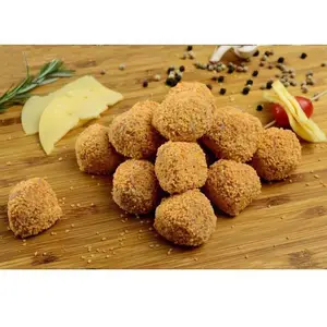 Boulette de poulet farcie 200G/