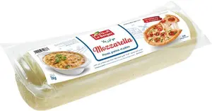 Fromage râpé Mozzarella 100g - LE BERGER