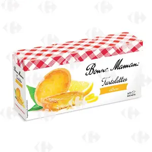 TARTEL CITRON BONNE MAMAN 125G