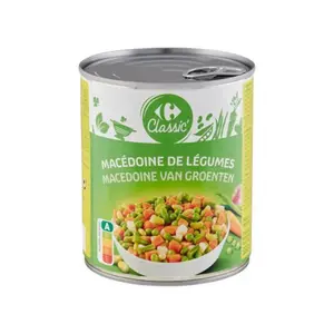 Macédoine 5 Légumes