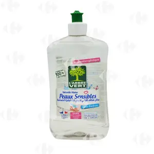 L'Arbre Vert Liquide Vaisselle Hypoallergéniques 500 Ml