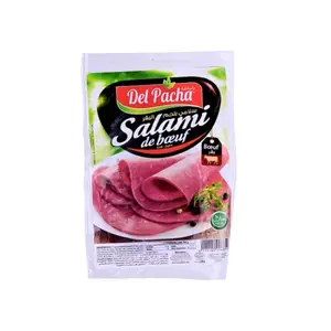 salami de boeuf del pacha 80g