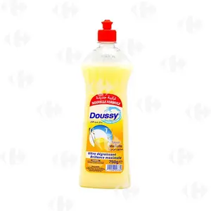 Liquide Vaisselle Savon De Marseille Doussy 750ML