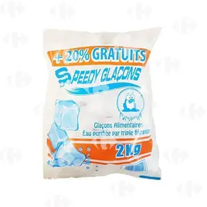 Speedy Glaçons Alimentaires 2kg