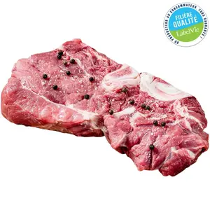 Collier de Veau 500g - Filière Qualité