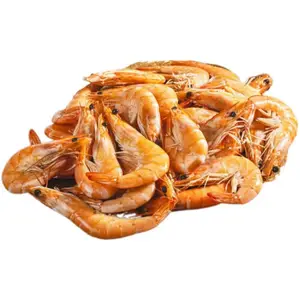 Crevettes Cuites 500g