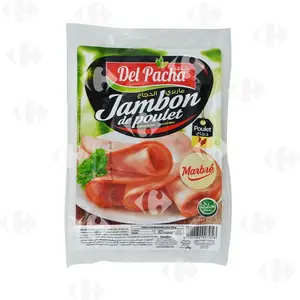 Del Pacha Marbré Poulet 80g