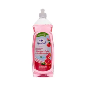 Liquide Vaisselle Pamplemousse Carrefour Essential 750ml