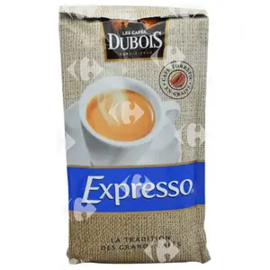 Café en Grains Expresso Dubois 1kg